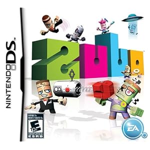 ZUBO by Electronic Arts