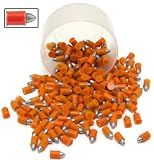 Hyper-Velocity Lead Free Field Pellets (Type 1 - For Standard Guns) .177 Cal, 5.7 Grains, Pointed, 200ct
