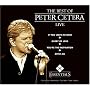 The Best of Peter Cetera: Live