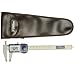 Fowler 54-101-175 Polycarbonate Frame Poly-Cal Electronic Caliper, 6" Maximum Measurement