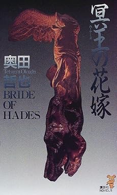冥王(ハーデース)の花嫁 (講談社ノベルス)