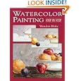 Watercolor Painting Step by Step