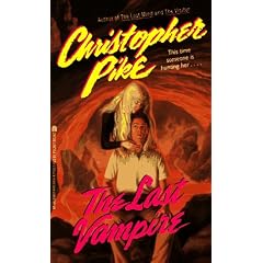 The Last Vampire