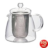 HARIO リーフティポット・ピュア 2人用 360ml CHEN-36T
