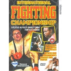 International Fighting Championship [1996]