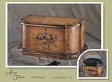 Bouquet Jewelry Box