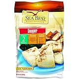 Sea Best All Natural Snapper Fillets, 16 Ounce