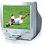 Coby TVDVD2050 20 Color TV with DVD player