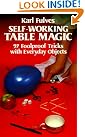 Self-Working Table Magic...