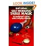 Self-working Table Magic: 97 Foolproof Tricks with Everyday Objects