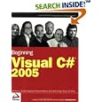 Beginning Visual C# 2005 (Wrox Beginning Guides) by Karli Watson, Christian Nagel, Jacob Hammer Pedersen, and Jon D. Reid