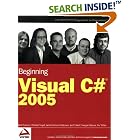Click here to buy Beginning Visual C# 2005 (Wrox Beginning Guides) by  Karli Watson, Christian Nagel, Jacob Hammer Pedersen, and Jon D. Reid.