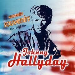 Souvenirs, souvenirs : Hello Johnny - 1er album