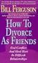 How to Divorce As Friends