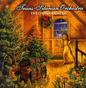 CD-Charts  Music : The Christmas Attic [CASSETTE]