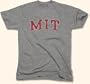 Massachusetts Institute of Technology MIT Arch Logo T-Shirt by Red Jacket Size M