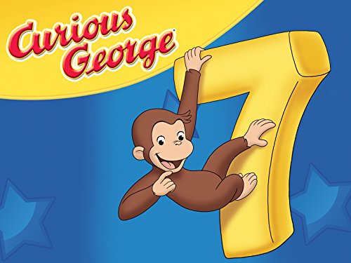 Amazon.com: Curious George: Season 7, Episode 2 "We Otter Be Friends