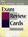 Book Nurse Aide Exam Review Cards