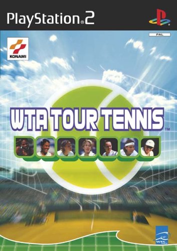 Childrens Toyshop  Video Games : WTA Tour Tennis (PS2)