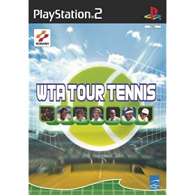 WTA Tour Tennis (PS2)