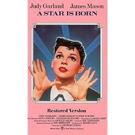 A Star Is Born--Restored Version [VHS]