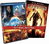 Serenity/The Chronicles of Riddick