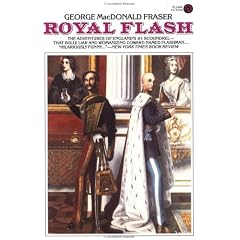 Fraser Macdonald G. : Royal Flash (Plume)