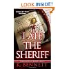I Ate the Sheriff (Mallory Caine Zombie at Law)