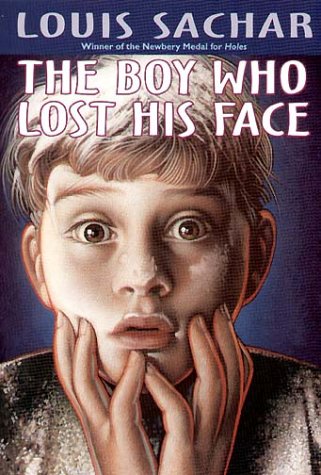 The Boy Who Lost His Face\Der Fluch des David Ballinger, engl. Ausgabe