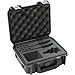 Sennheiser EW112PG3A Wireless Microphone Kit with extra batteries and SKB iSeries case