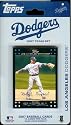 Topps Los Angeles Dodgers 2007 Baseball Card Team Set