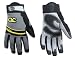 Custom LeatherCraft 145L Tradesman Glove, Large