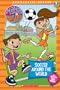 Maya & Miguel: Soccer Around The World: Soccer Around The World (Scholastic Reader Level 3)