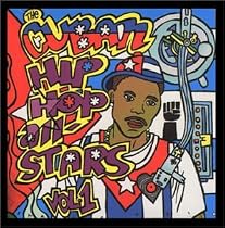 Cuban Hip-Hop All Stars, Vol. 1