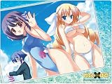 れでぃ×ばと! シールマウスパッド