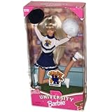 University of Kentucky Cheerleader Barbie