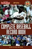 Complete Baseball Record Book, 2004 Edition