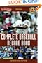Complete Baseball Record Book, 2004 Edition