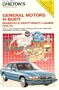GM H-Body Bonneville Oldsmobile and LeSabre, 1988-93 (Chilton's Repair & Tune-Up Guides)