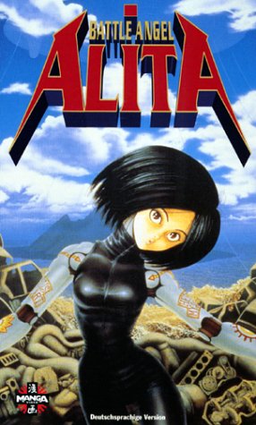 Battle Angel Alita - Anime