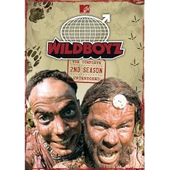 Wildboyz - The Complete Second Season