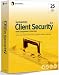 Symantec Client Security 3.0 with Groupware Protection Business Pack - 25 User