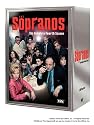 The Sopranos - The Complete Fourth Season [VHS]