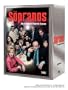 The Sopranos - The Complete Fourth Season [VHS]