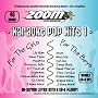 Zoom Karaoke Pop Hits 1 - Double CD+G Album - 40 Songs