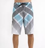 Hurley Mens Kontact Boardshorts