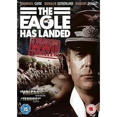 The Eagle Has Landed [DVD] [1977]