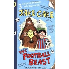 Jake Cake The Football Beast