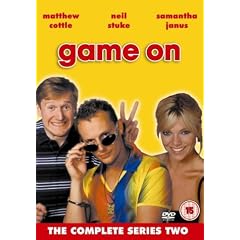 Game On: Complete Series 2 [DVD]