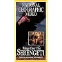 National Geographic's Wings Over the Serengeti [VHS]